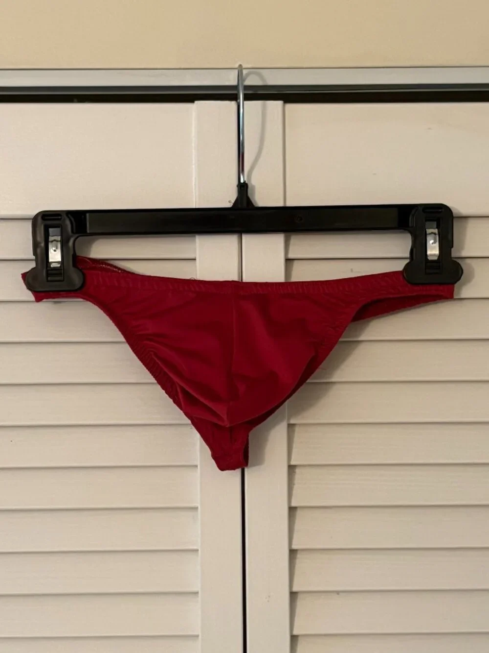 N2N Thong - Red